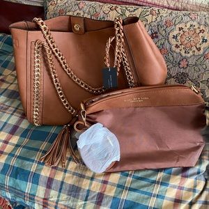 Marc New York Large Satchel Bag New